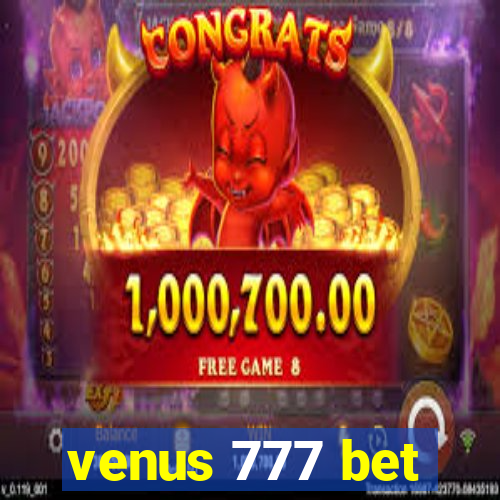 venus 777 bet